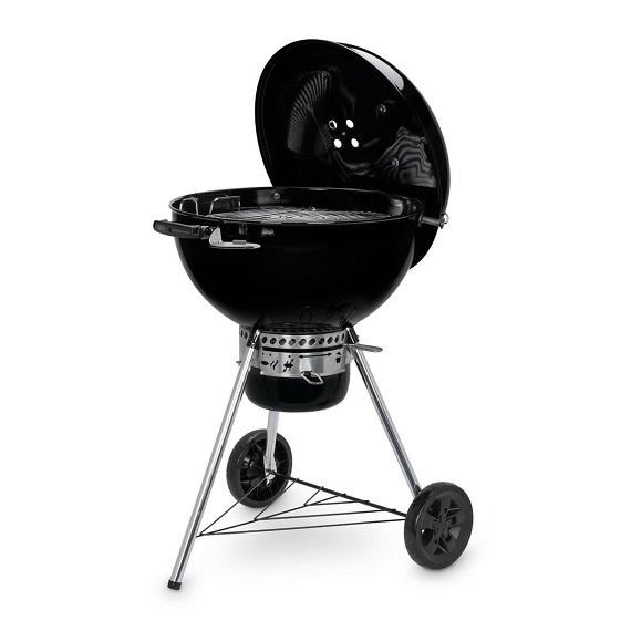 Гриль угольный Weber Master-Touch GBS E-5750, чёрный