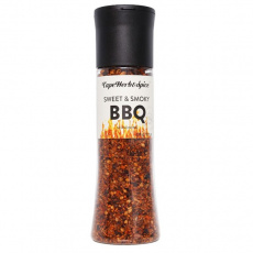 Специя CapeHerb&Spice Sweet Smoke BBQ, 230 г мельница