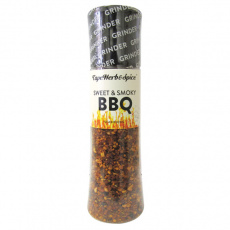 Специя CapeHerb&Spice Копченый BBQ, 100 г мельница