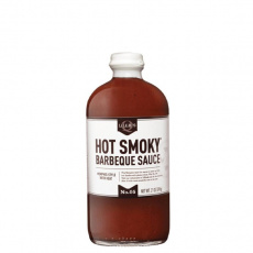 Соус барбекю Lillie's Q Hot Smoky, 595 г