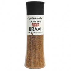 Специя CapeHerb&Spice Африканский Braai, 265 г шейкер