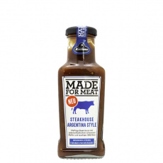 Соус Made for Meat Steakhouse Argentina Style, 235 мл