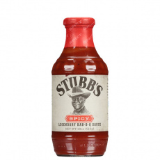 Соус барбекю Stubbs Spicy, 510 г