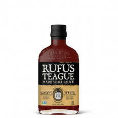 Соус томатный Rufus Teague Whiskey Maple, 432 г