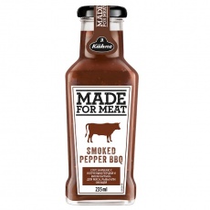 Соус Made for Meat Smoked Pepper BBQ, 235 мл