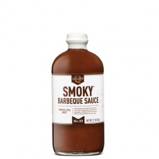 Соус барбекю Lillie's Q Smoky, 595 г
