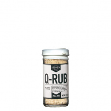 Специя Lillie's Q Q-RUB, 100 г банка